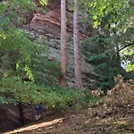 Nideggen, Eifel, Naehe Ruhrsee, Nationalpark شقة