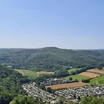 Nideggen, Eifel, Naehe Ruhrsee, Nationalpark نيدغن