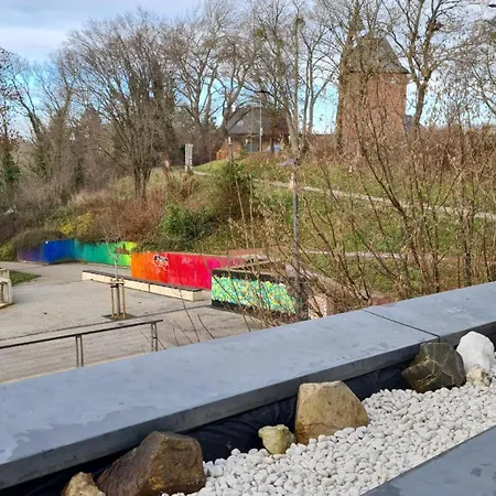 Nideggen, Eifel, Naehe Ruhrsee, Nationalpark Apartmán