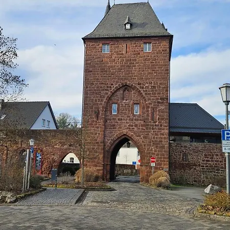 Apartmán Nideggen, Eifel, Naehe Ruhrsee, Nationalpark Nideggen