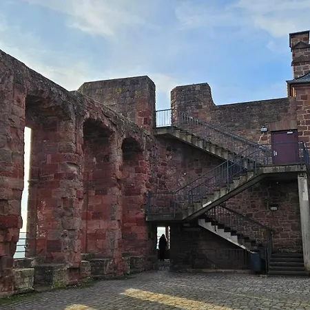 Apartmán Nideggen, Eifel, Naehe Ruhrsee, Nationalpark *