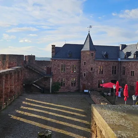 Apartmán Nideggen, Eifel, Naehe Ruhrsee, Nationalpark Nideggen