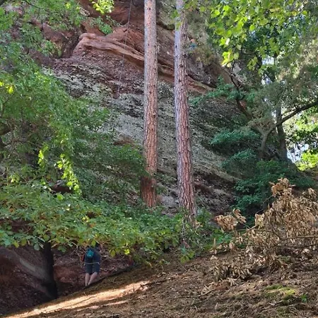 Nideggen, Eifel, Naehe Ruhrsee, Nationalpark 公寓