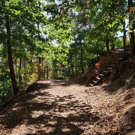 公寓 Nideggen, Eifel, Naehe Ruhrsee, Nationalpark 尼蒂戈恩