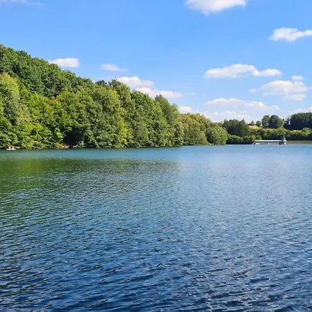 公寓 Nideggen, Eifel, Naehe Ruhrsee, Nationalpark *