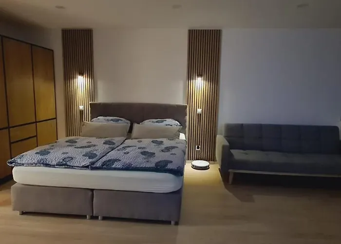 Apartmán Nideggen, Eifel, Naehe Ruhrsee, Nationalpark *