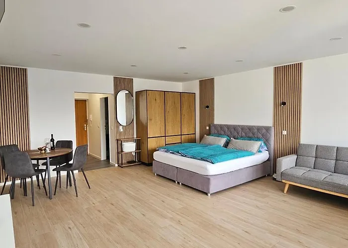 Nideggen, Eifel, Naehe Ruhrsee, Nationalpark 尼蒂戈恩