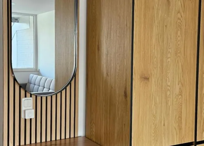 Nideggen, Eifel, Naehe Ruhrsee, Nationalpark * Nideggen