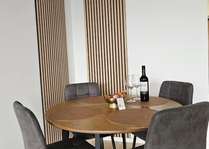 Apartmán Nideggen, Eifel, Naehe Ruhrsee, Nationalpark *