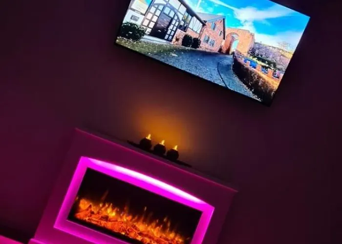 公寓 Nideggen, Eifel, Naehe Ruhrsee, Nationalpark 尼蒂戈恩