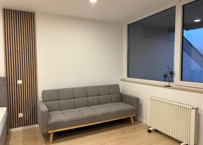 Nideggen, Eifel, Naehe Ruhrsee, Nationalpark Apartmán Nideggen