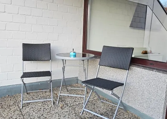 Nideggen, Eifel, Naehe Ruhrsee, Nationalpark 公寓 尼蒂戈恩