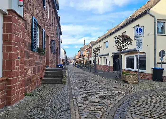 Nideggen, Eifel, Naehe Ruhrsee, Nationalpark *