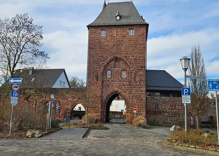 Apartmán Nideggen, Eifel, Naehe Ruhrsee, Nationalpark Nideggen