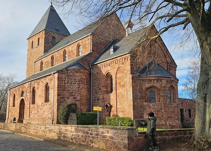 Nideggen, Eifel, Naehe Ruhrsee, Nationalpark 公寓 *