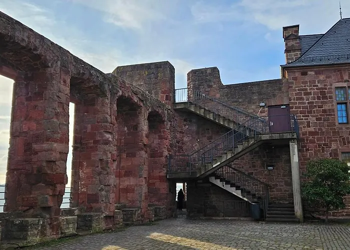 Apartmán Nideggen, Eifel, Naehe Ruhrsee, Nationalpark *
