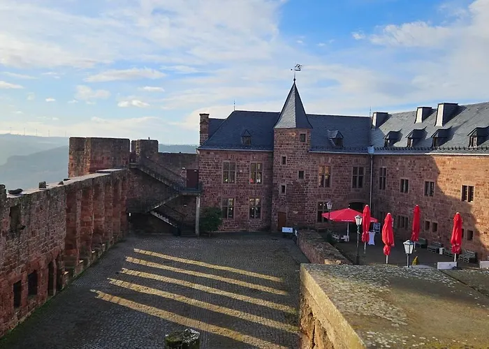 Apartmán Nideggen, Eifel, Naehe Ruhrsee, Nationalpark Nideggen