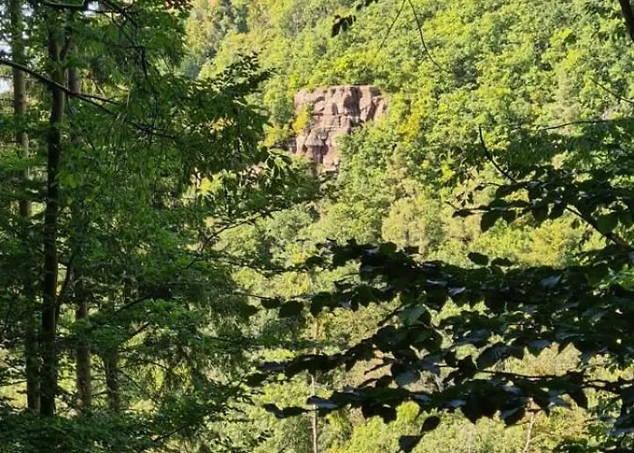 Nideggen, Eifel, Naehe Ruhrsee, Nationalpark Apartmán Nideggen