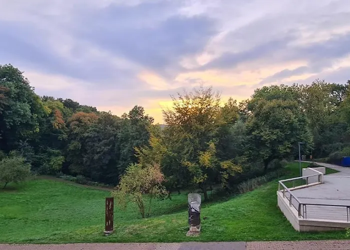 Apartmán Nideggen, Eifel, Naehe Ruhrsee, Nationalpark