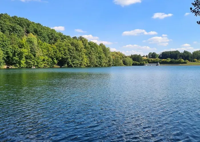 公寓 Nideggen, Eifel, Naehe Ruhrsee, Nationalpark *